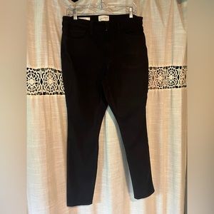 Black Skinny Jeans